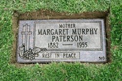 Margaret <I>Richards</I> Paterson 