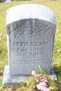 Lewis Calloway Earp Jr.