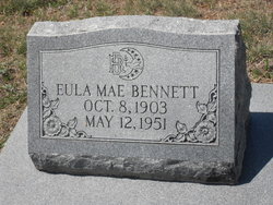 Eula Mae <I>Rumley</I> Bennett 