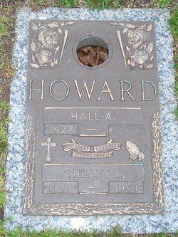Hall A. Howard Jr.