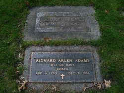 Richard Alfred Adams 