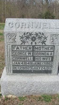George W. Cornwell 