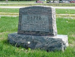 Isaac S. Deppe 