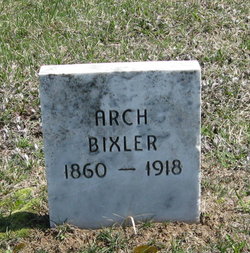 Arch Bixler 