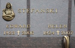 Helen <I>Mancewicz</I> Stefanski 