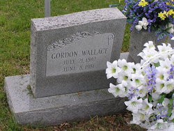 Gordon Wallace Sullivan 
