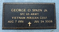 George Oliver Spain III