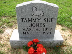 Tammy Sue Jones 