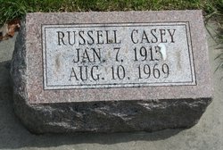 Russell Casey 