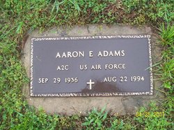 Aaron Elwin Adams 
