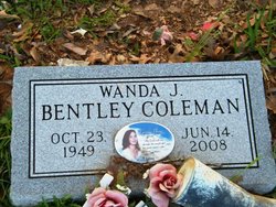 Wanda J. <I>Bentley</I> Coleman 