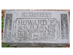 Howard Earl “Cobby” Simmons Sr.