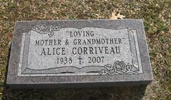 Alice May Corriveau 