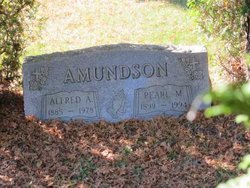 Alfred A Amundson 