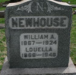 William Allen Newhouse 