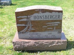 Clifford Honsberger 