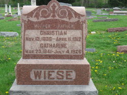 Christian Wiese 