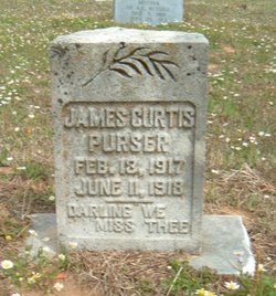 James Curtis Purser 
