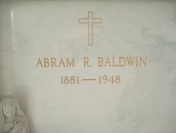 Abram Robert Baldwin 