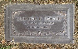 Clinton E. Booth 