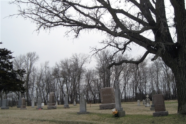 Old Immanuel Lutheran Cemetery