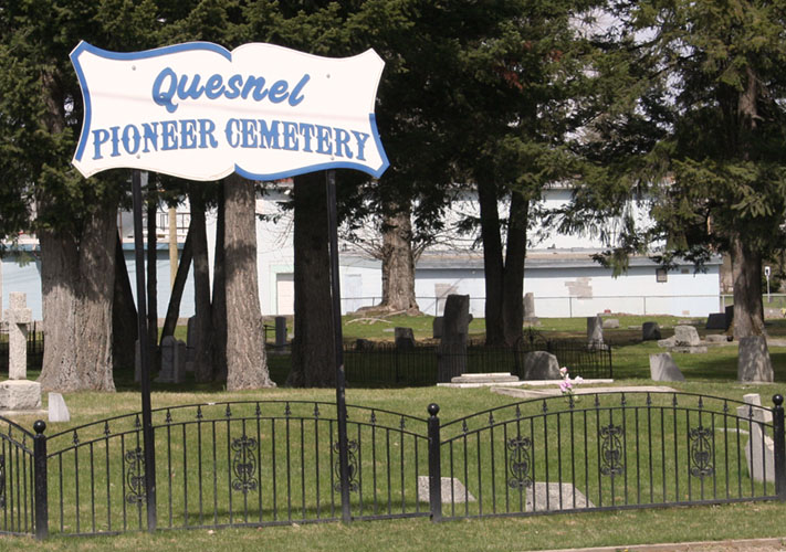 Quesnel Pioneer Cemetery