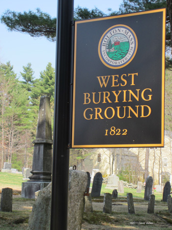 West Burying Ground