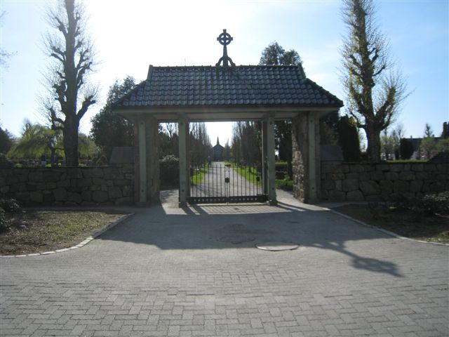 Eiganes kirkegård