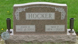 John Robert Hocker 