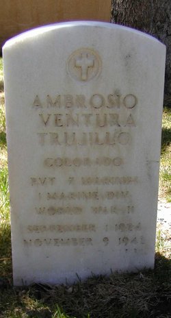 Ambrosio Ventura Trujillo 