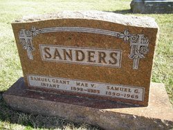 Samuel Grant Sanders 