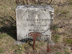 William H Howard 