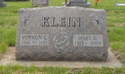 Vernon C Klein 