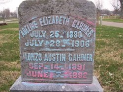 Adeline Elizabeth Gahimer 