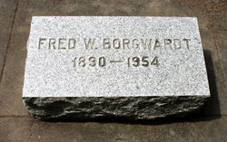 Fred William Borgwardt 