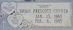 Brian Prescott “Scott” Conner 