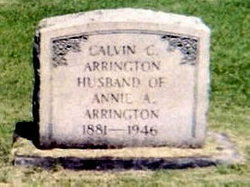 Calvin Carl Arrington 