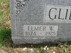 Elmer W Glidewell 
