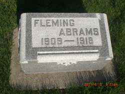 Benjamin Fleming “Fleming” Abrams 