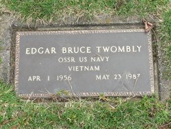 Edgar Bruce Twombly 