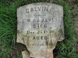 Calvin C. Eves 