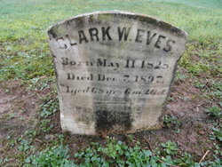 Clark W. Eves 