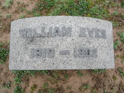 William Eves 