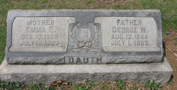 George W. Dauth 