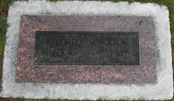 Emma Mildred <I>Haines</I> Hancock 
