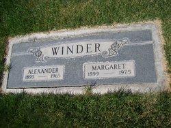 Eva Margaret <I>Winter</I> Winder 