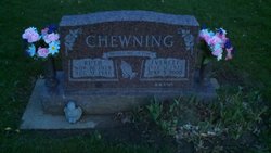 Everett William Chewning 