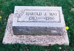 Harold Johnson May 