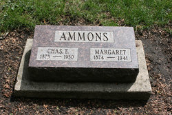 Margaret Elizabeth <I>Willis</I> Ammons 