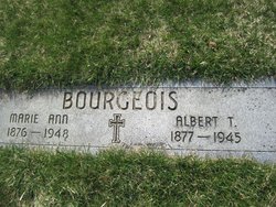 Albert T. Bourgeois 